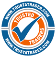TrustaTrader logo and link