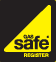 Gas Safe Register logo and link