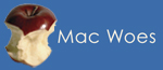 Mac Woes - Apple Mac support Basingstoke